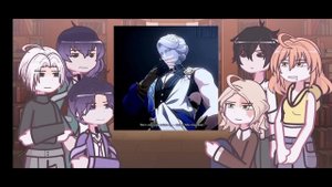 tokyo revengers react to takemichi as Ratio / токийские мстители реакция ?