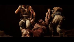 The Dark Pictures Anthology: House of Ashes обзор при чем тут строители