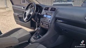 Фольксваген Гольф 6