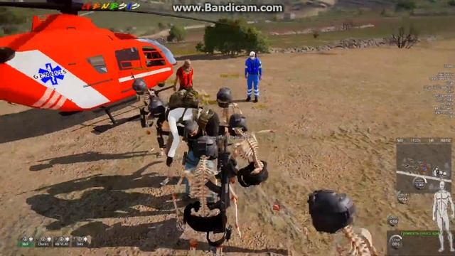 Думайте о последствиях  перед тем как убивать Копа GenesisLife смотреть онлайн