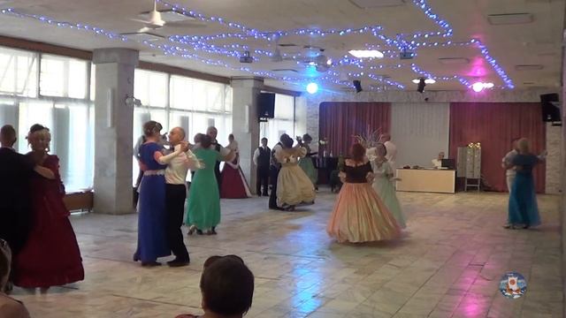 Бальный ручеёк. Карачаровский бал. 17.07.2021 смотреть онлайн