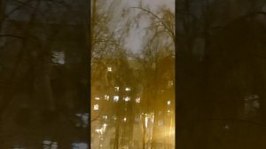 зима прошлого года