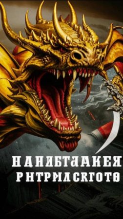Битва часть  глаз дракона