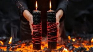 Отчитка 🔥Освобождение от чар: ритуалы избавления от тёмного влияния 🌚💯 #ритуалы #молитвы #таро