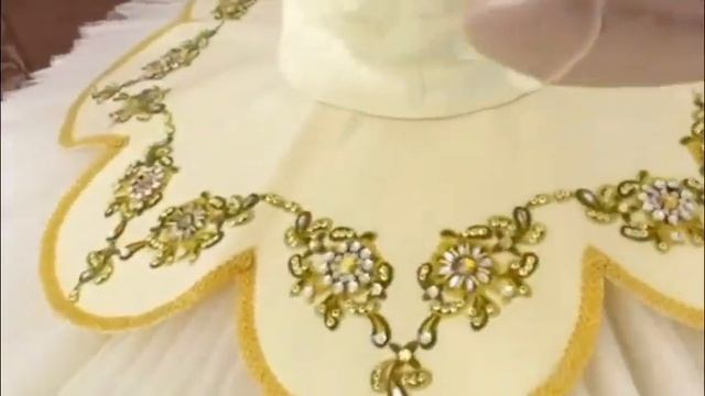 БАЛЕТНЫЙ КОСТЮМ P0469(2126) смотреть онлайн