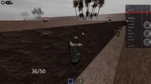 Я ВЕРНУЛСЯ!!! Играю в войну с РВОМ, АМЕРИКА против ГЕРМАНИИ!/ Trench War/ Roblox