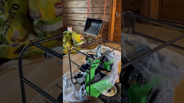 Муравей 5к изменит ситуацию на хуторе #хочувдеревню #хутор
