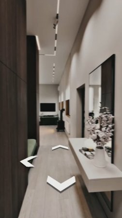 Как из голых стен сделать интерьер мечты? 3D-тур ДО и ПОСЛЕ!