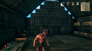 Valheim  Хочу в снега