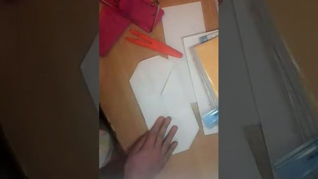 Как сделать коробку из бумаги? смотреть онлайн