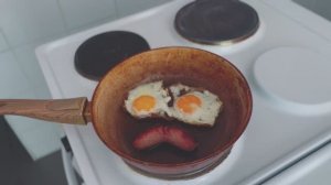 Короткометражный фильм «Доброе утро»