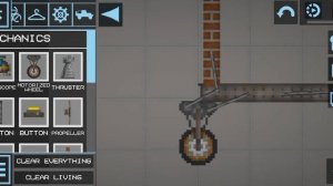 Как сделать топ 4 транспортов в Melon Sandbox ЧАСТЬ 2