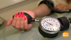 Проверьте давление! С гипертонией не шутят! Доброе утро. Суббота. Фрагмент выпуска от 17.05.2025