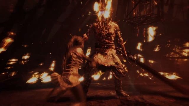 Hellblade Senuas Sacrifice прохождение с русской озвучкой часть 2