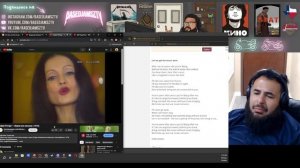 реакция иностранца на музыка:София Ротару – «Верни мне музыку»  (Эпизод 026)