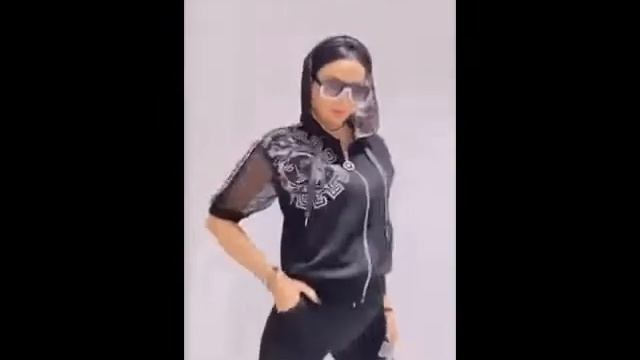 Спортивный Костюм черный