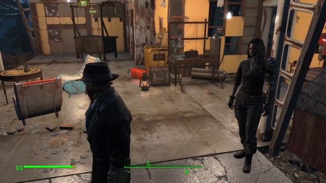 Fallout 4. Часть 40. Прохождение на Sony PlayStation 5 без комментариев. В 4K 60 FPS [+18] смотреть онлайн