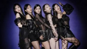 X:IN - Attention seeker ( new kpop song 2025 )