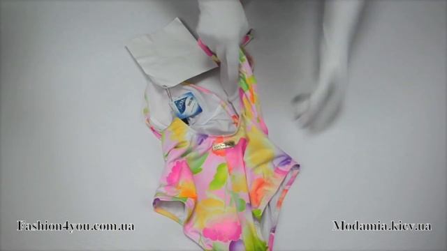 Купальник совместный Amarea 005 магазин Fashion4you.com.ua смотреть онлайн