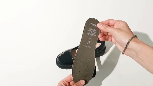 Туфли Geox Casey арт. J6420P 000HH C9999