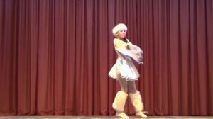 Dance of Valenka/Танец Валенки