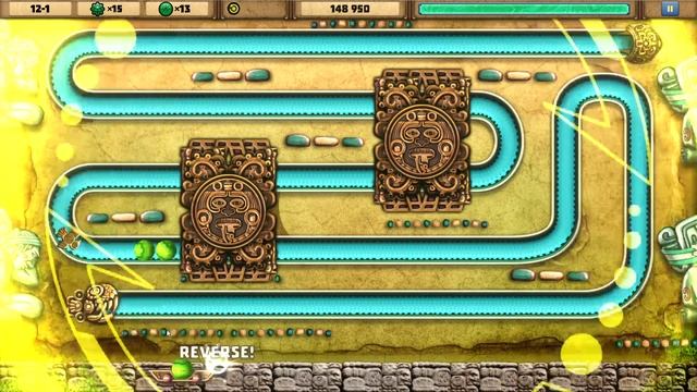 Прохождение игры Malachite: Temple of the Sun Collector's Edition.  12-ая серия.