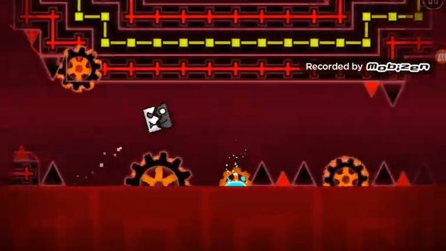 Проходим сложный уровень и хард демон