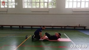 Народные игры ГТО 2025. Любители. Кузнецова Марина. Возрастная категория 45-49. Результат 8:13