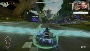 Disney Speedstorm - 8 сезон Головоломка