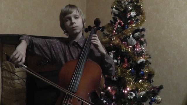 Ромберг Соната си бемоль мажор B dur для виолончели