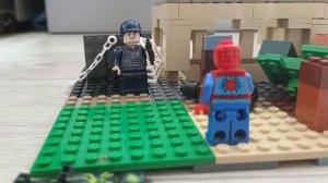 лего анимация «venom vs Spider-Man» 2 ЧАСТЬ
посмотрите первую