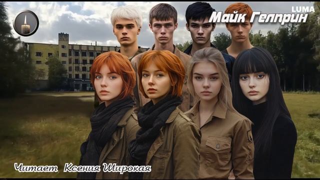 Фантастика. Постапокалипсис. "Мы так живём". Озвучка - К смотреть онлайн