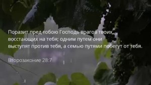 Провозглашайте слова из СЛОВА!