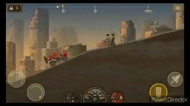 Whisper давит зомби в игре Earn to Die 2 ( Прохождение ). Часть 1 смотреть онлайн