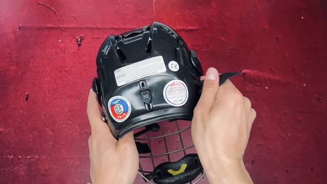 Детский шлем: BAUER RE-AKT (REAKT) XS смотреть онлайн