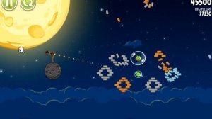 Angry Birds: Space PIG BANG (level 1-14) 3 stars Прохождение от SAFa