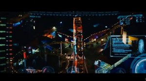 Тони Старк впервые тестирует броню Марк 2. Железный че?