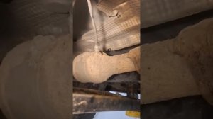 Jac t6. пробег 240 000км. обрыв ремня ГРМ. Загнулись клапана.