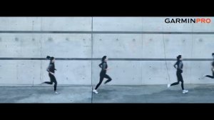 Очень старая реклама Garmin Forerunner 610 -Today's record -  tomorrow motivation -Winter