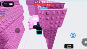 глитчи в роблоксе