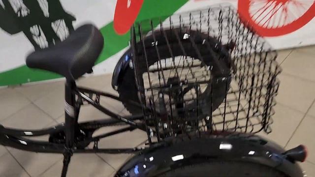 ТРИЦИКЛ ФЭТБАЙК Трёхколёсный складной велосипед Дункан Doonkan Trike PANDA 🐼 #doonkan #trike #трайк смотреть онлайн