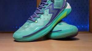 бесплатные баскетбольные кроссовки - 361big 3 5.0 quick