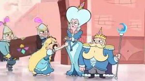 Стар против сил зла 1 сезон 1 серия