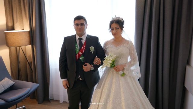 Jamal & Melina //Dawata Ezdia 2024// Езидская свадьба смотреть онлайн