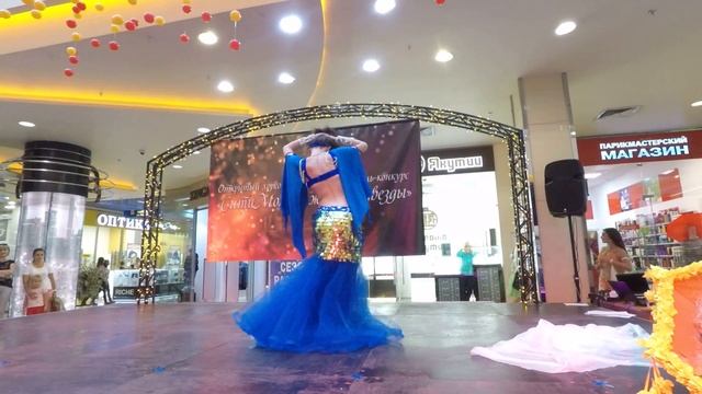 Банникова Екатерина кл3 СТ Шакира СитиМолл август 2018 смотреть онлайн