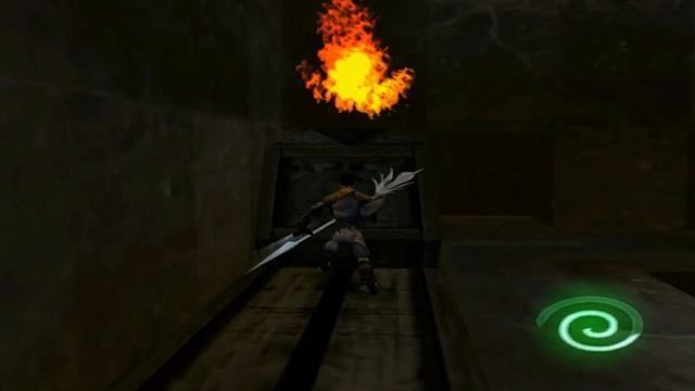 SOUL REAVER - Часть 2: Мелкайа.