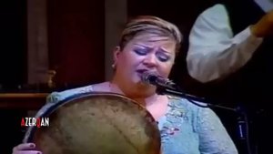 Konul Xasiyeva - Gel inad etme , Mugam ( Solo Konsert 2 ) Кенуль Хасиева - Мугам - YouTube