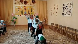 Наш День Победы. Игры на празднике. Донесение. Передай снаряд.