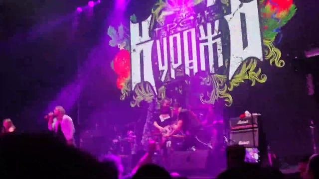 Гран Кураж- Новой надежды свет. Metal - елка 2023  1 января 