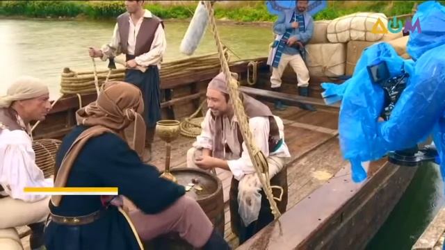 Телеканал 'Дом' о премьере фильма 'Фортеця Хаджибей' смотреть онлайн